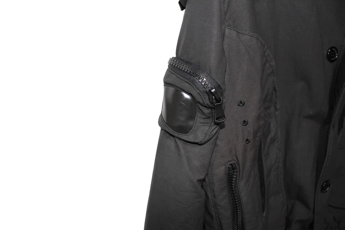 Dolce & Gabbana 2003 A/W Goggle Bomber 상품이미지5