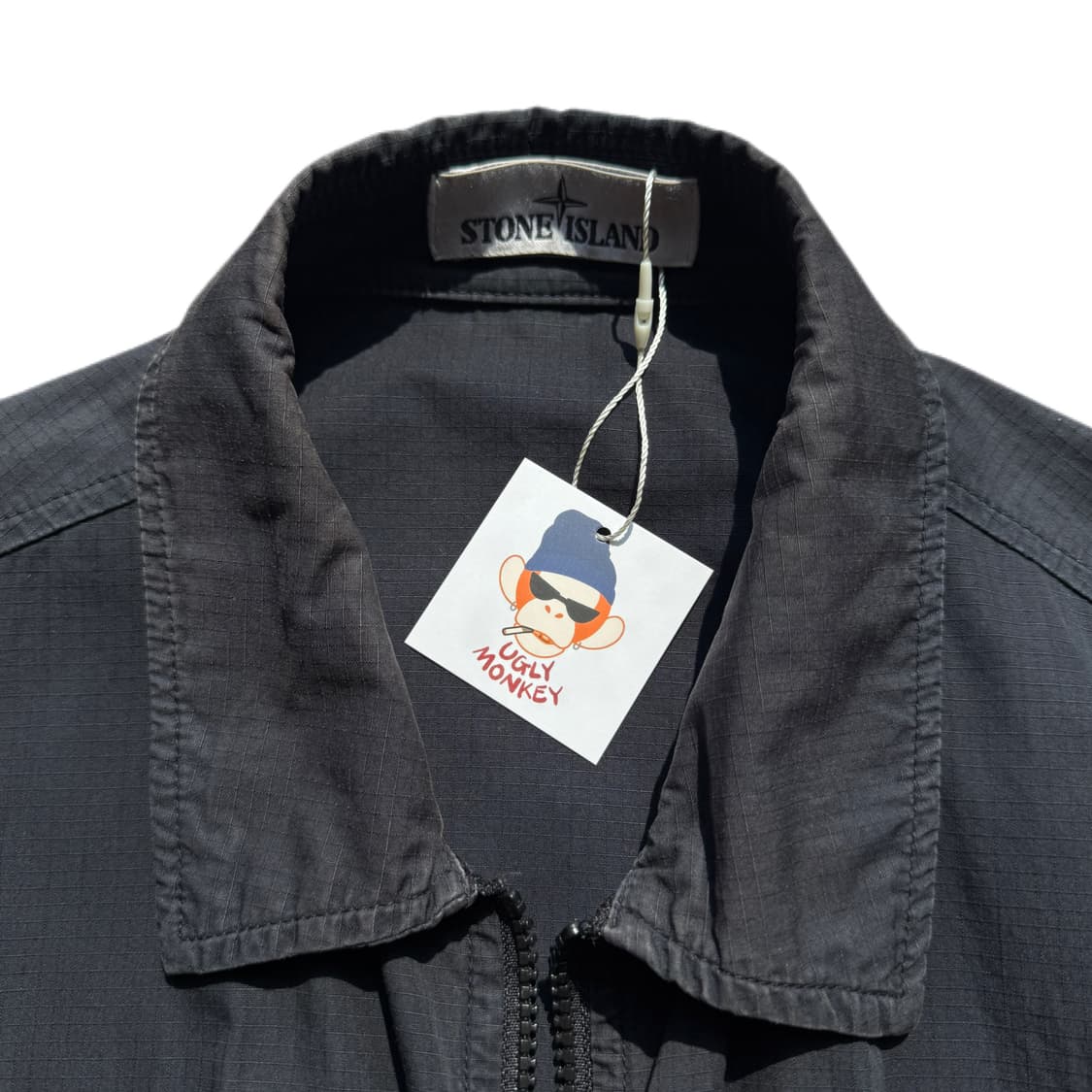 19ss 스톤 아일랜드 오버셔츠 L(XL) 상품이미지5