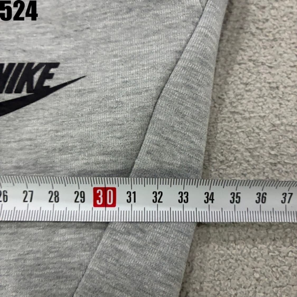 나이키 그레이 바지  상품이미지5