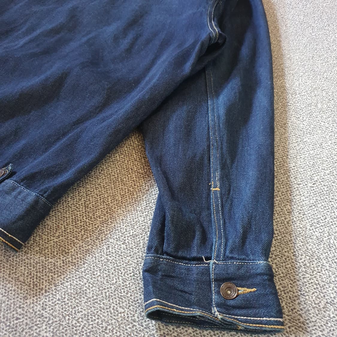 00s Roca Wear데님 자켓 no.44 상품이미지8