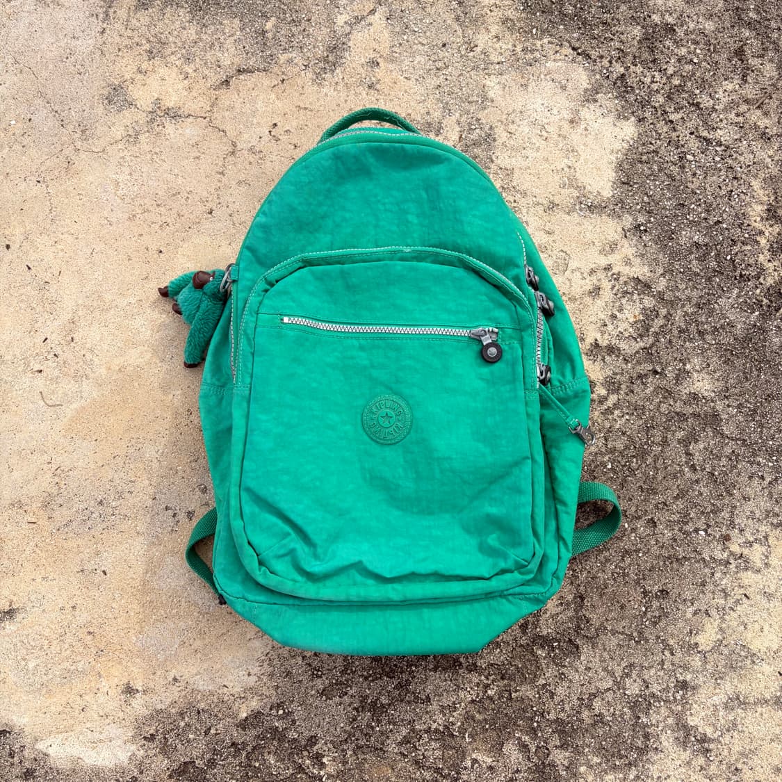 키플링 빈티지 백팩 OS 상품이미지1