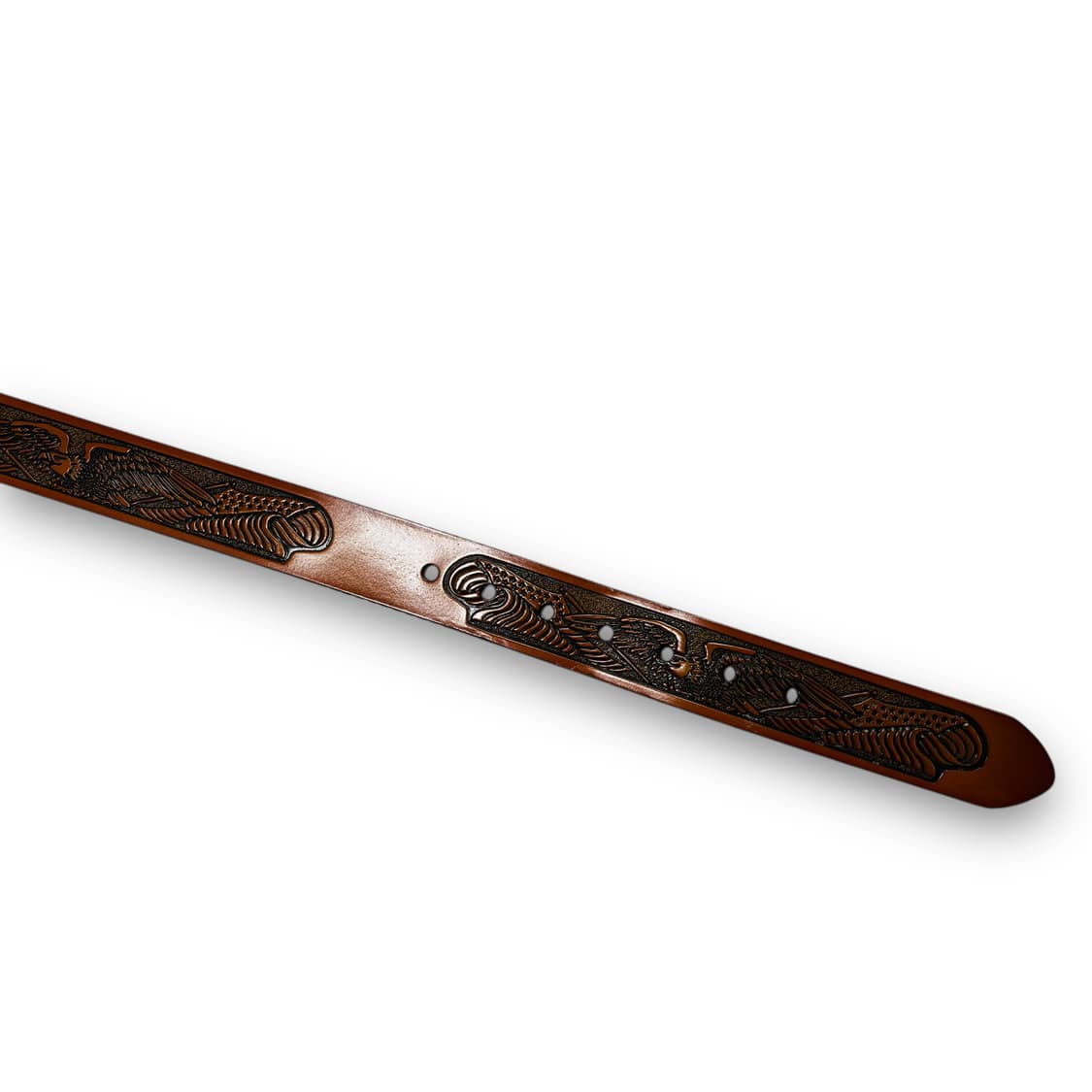 American Eagle Western Leather Belt 상품이미지6