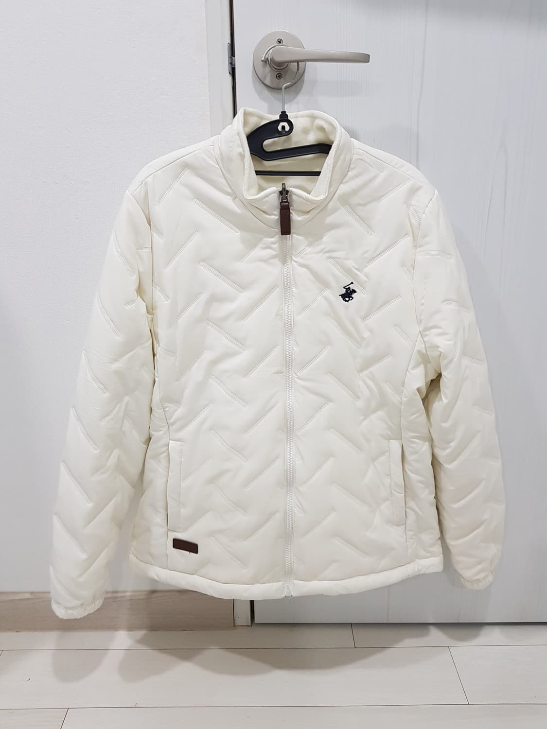 비버리힐즈폴로클럽 리버시블 패딩 상품이미지4