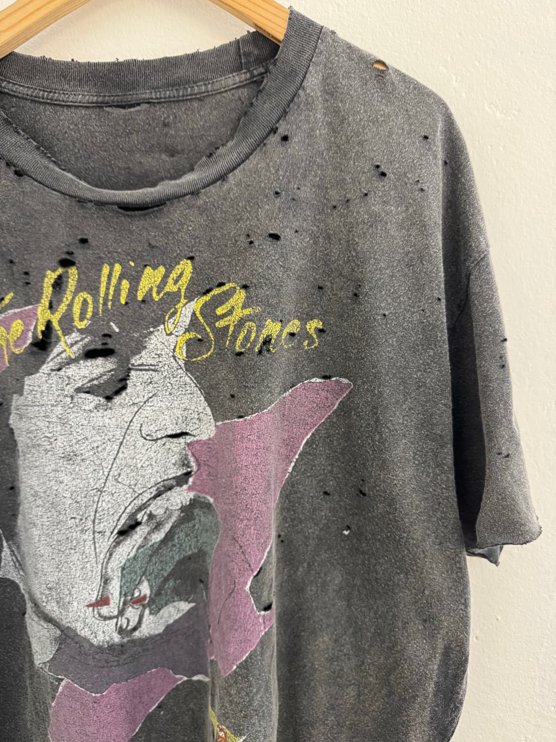 빈티지 커스텀 반팔 상품이미지3