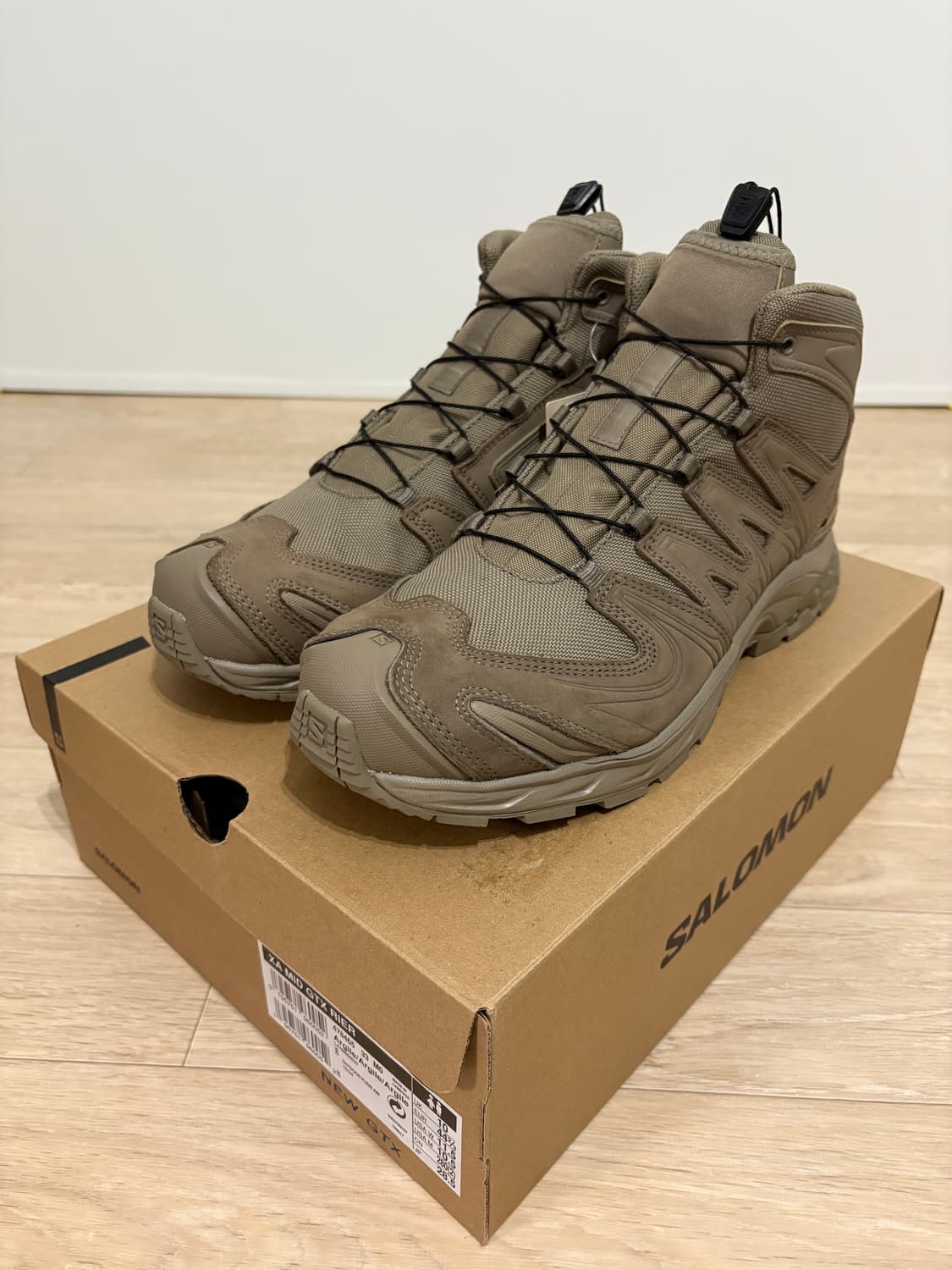 살로몬 리에르 Salomon Rier / XA 미드 아흐질 / 285 상품이미지8