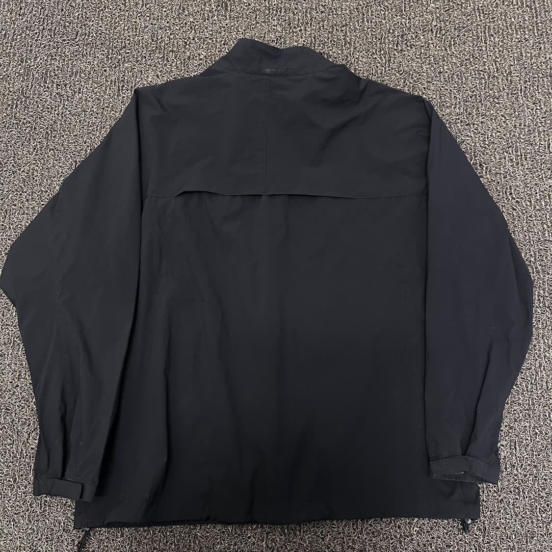 노스페이스 경량 바람막이 자켓 블랙 105(XL) 상품이미지5