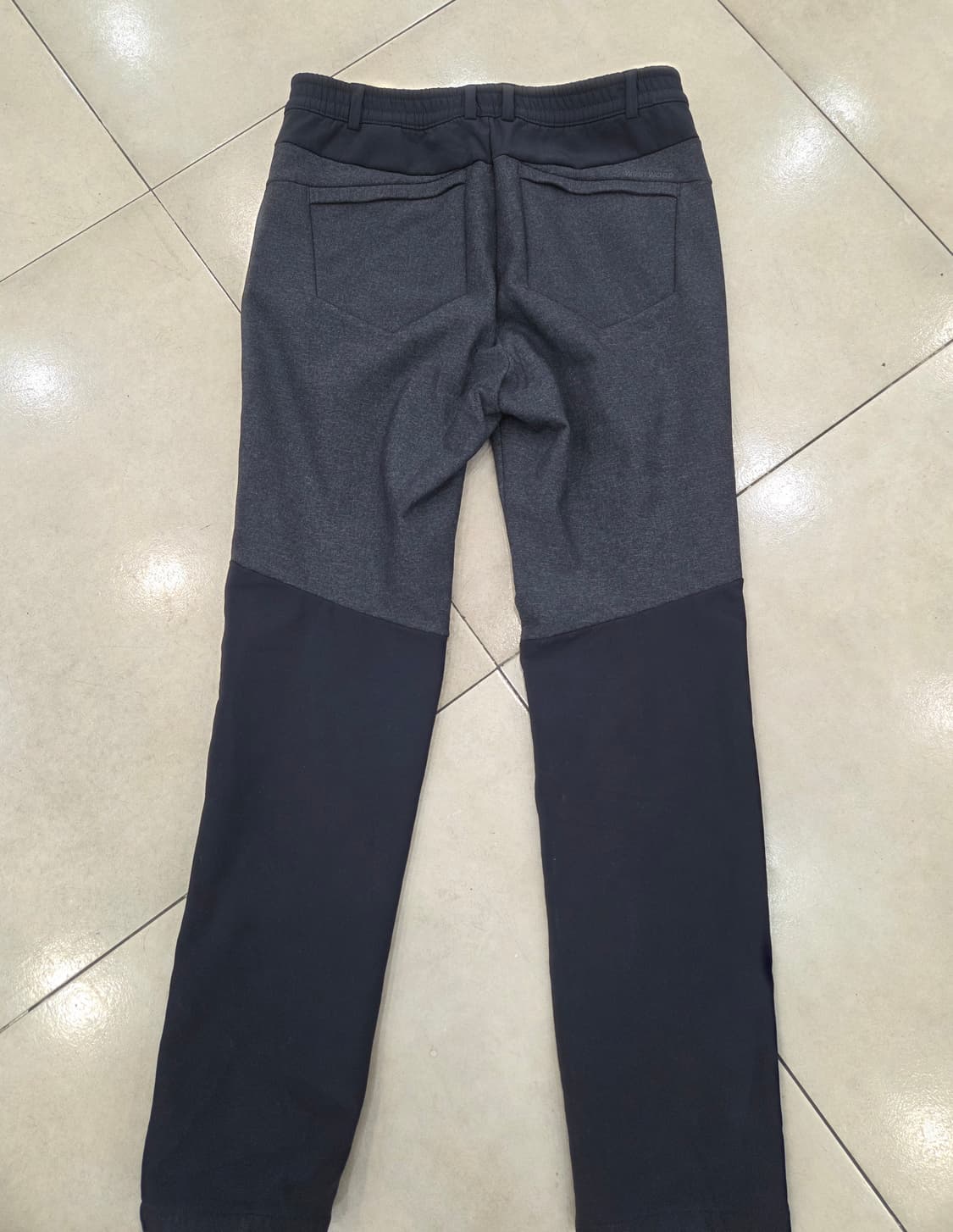 WEST WOOD 기모바지(30) 상품이미지2