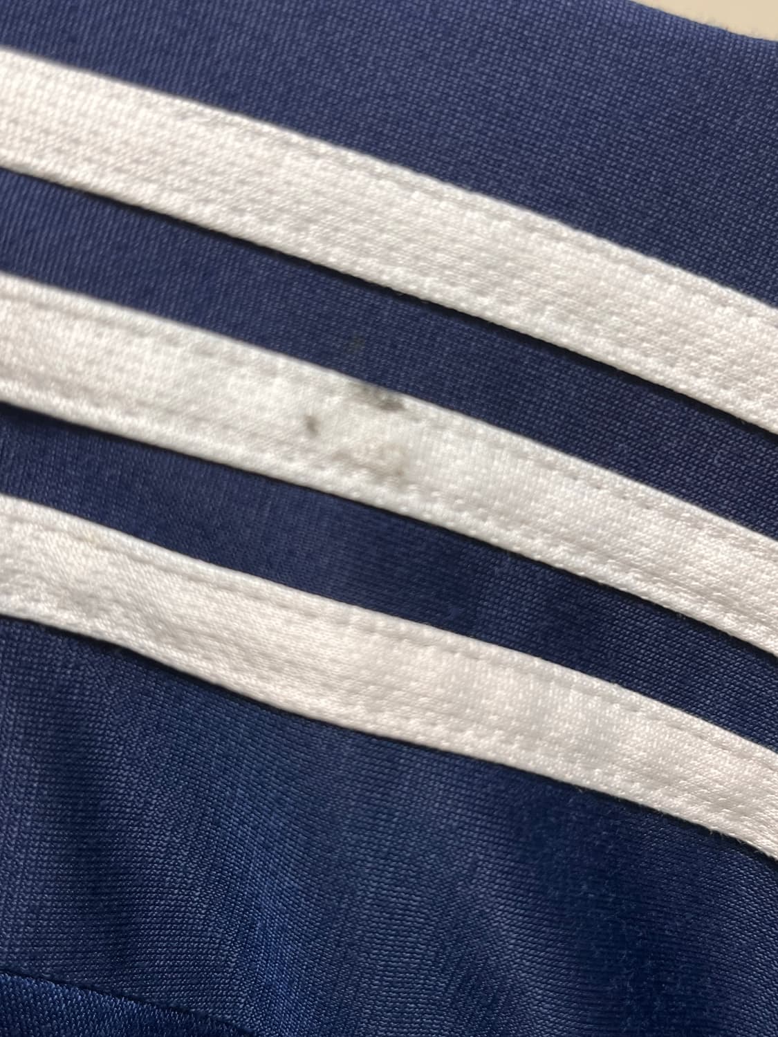 아디다스 네이비 져지 판매 상품이미지3