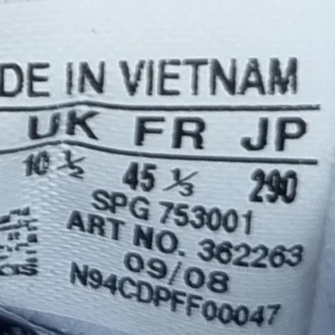 아디다스 프레데터 축구화 290 상품이미지6