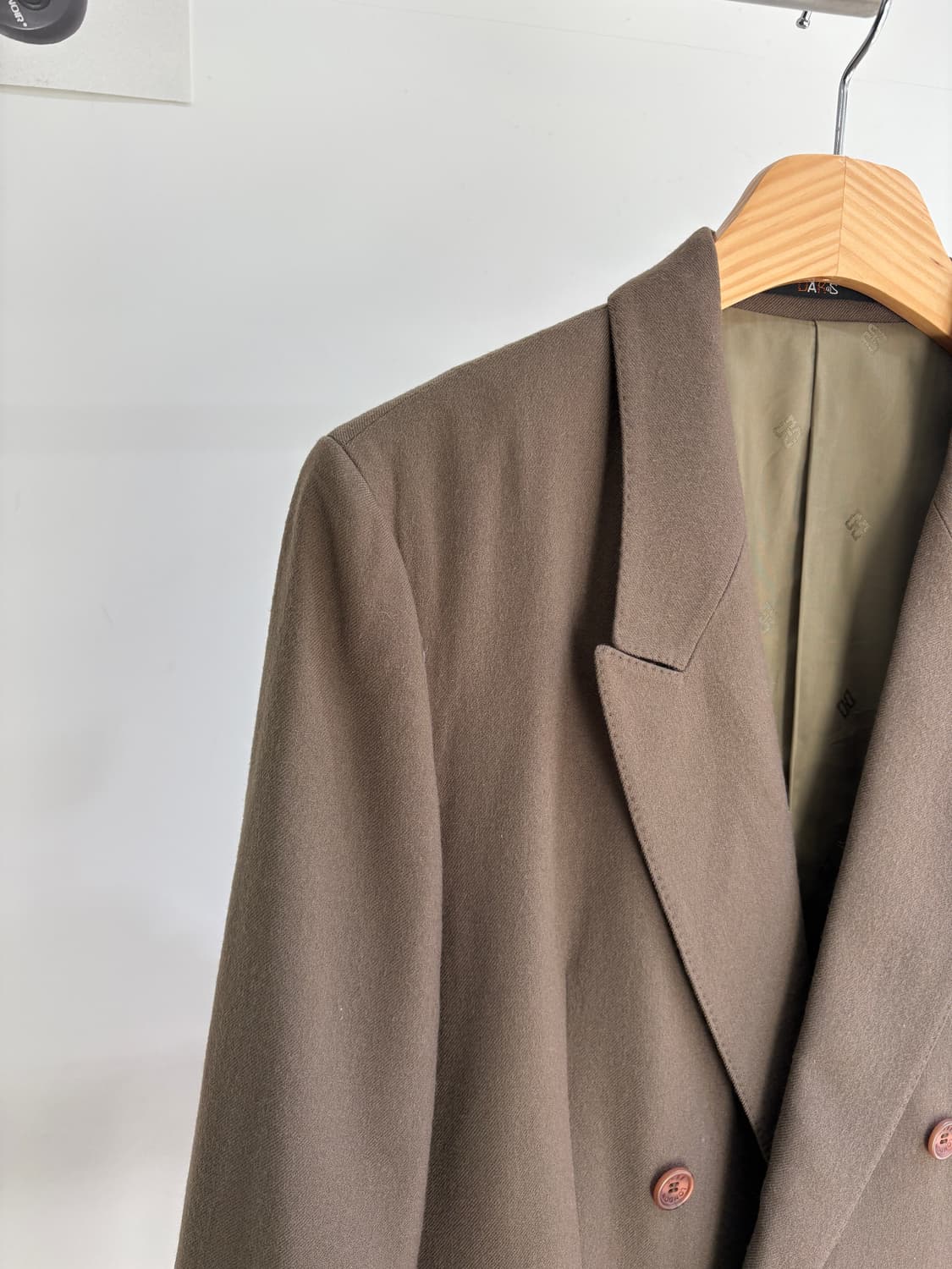 DAKS (Made in Japan) 블레이저 상품이미지3