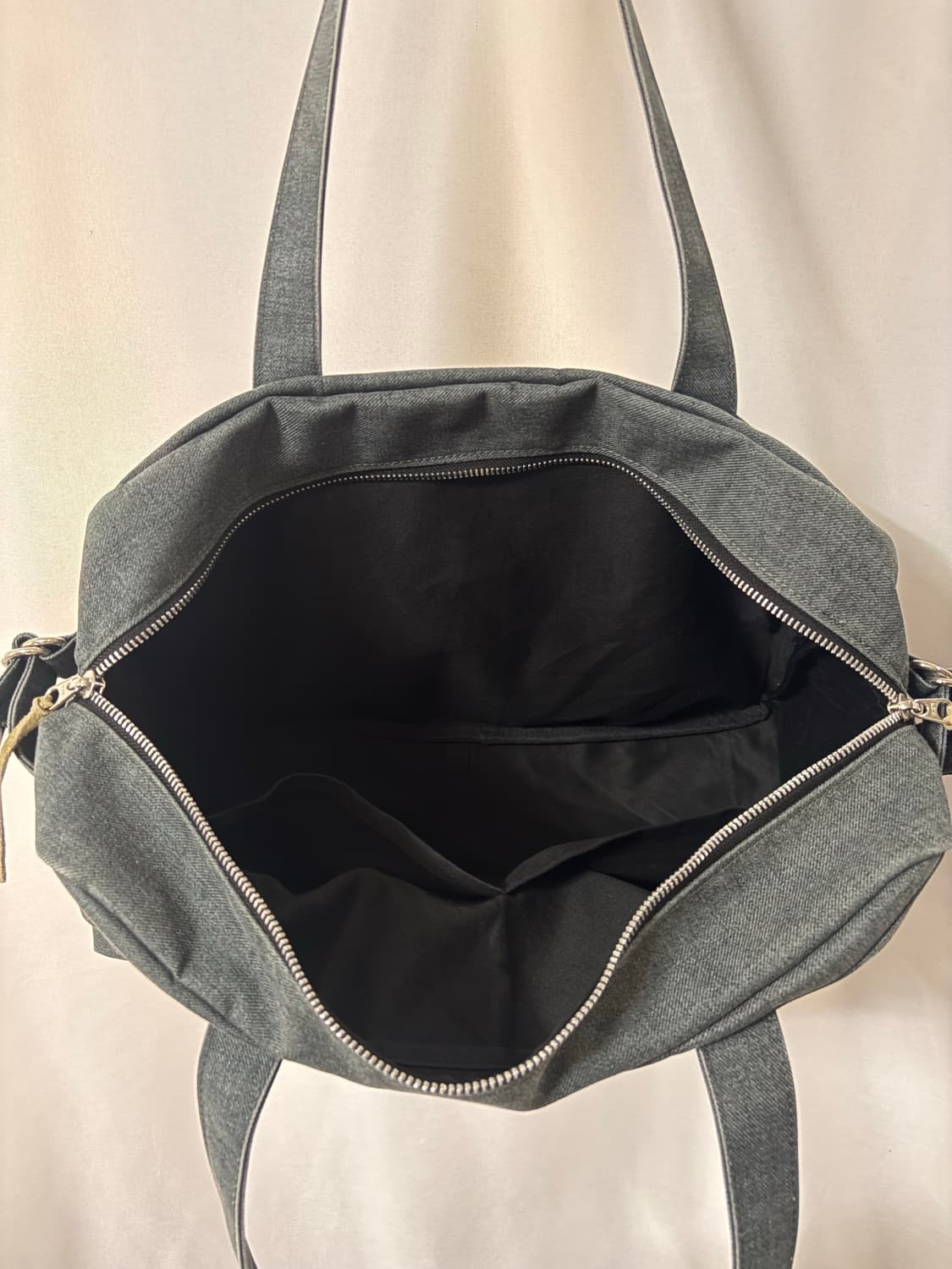 Neo Stream Canvas bag 상품이미지5