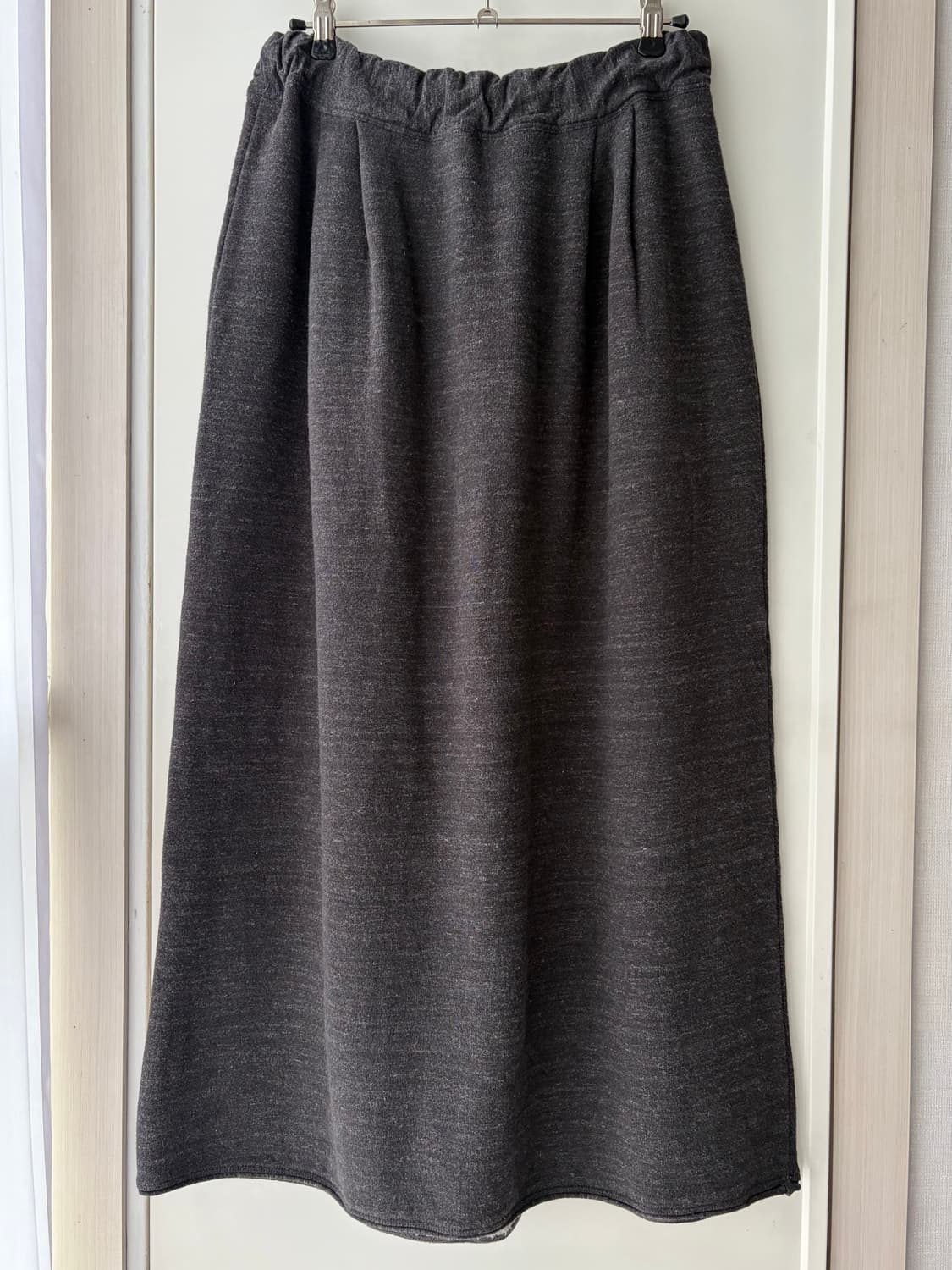 45r 코튼 스커트 상품이미지2