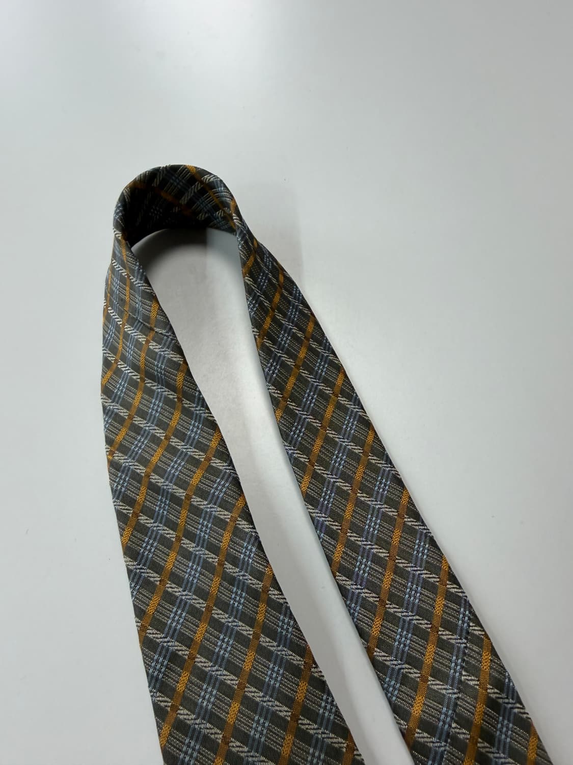 레노마(renoma) 실크 넥타이 9.5cm 상품이미지7