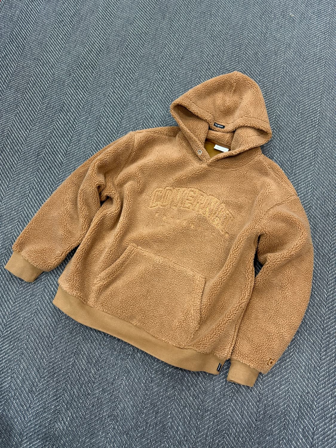 커버낫 후리스후드 L 상품이미지1