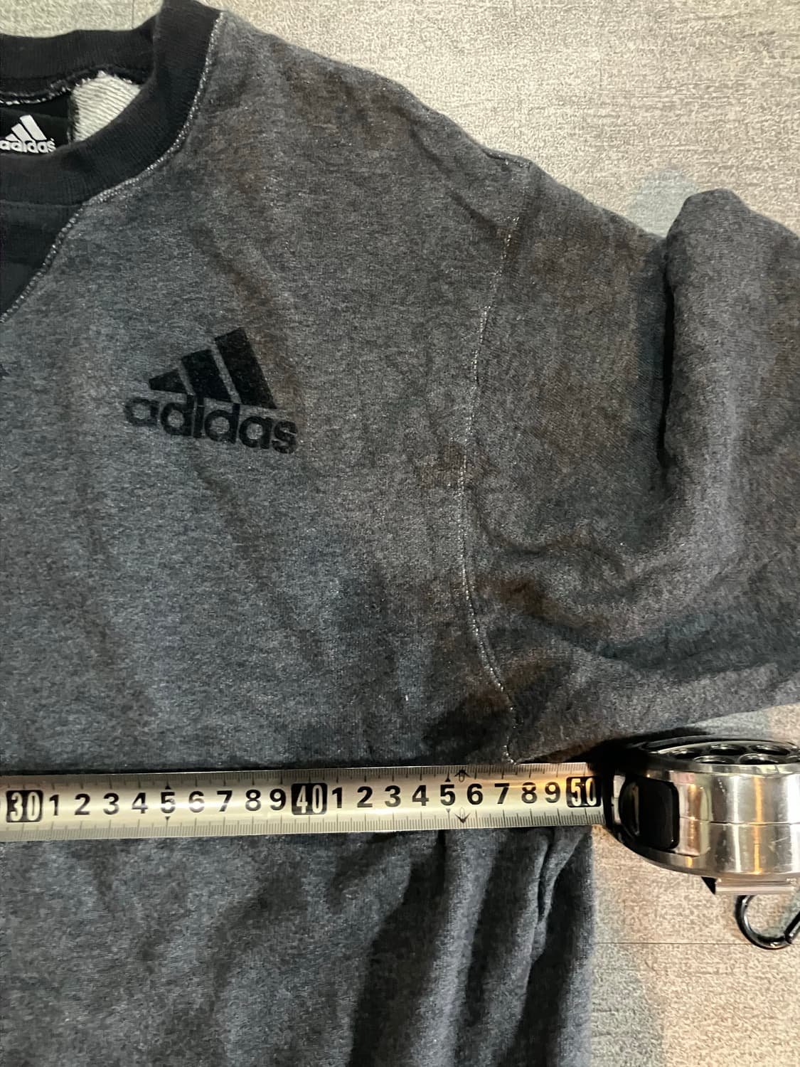 Adidas 아디다스 올드스쿨아메카지 1990 아방핏 스웻셔츠 상품이미지2