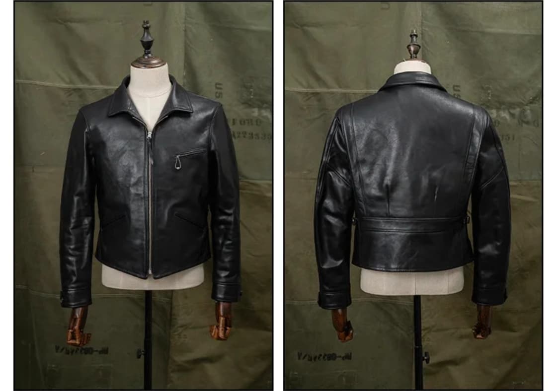 [직구]홀스하이드자켓 상품이미지2