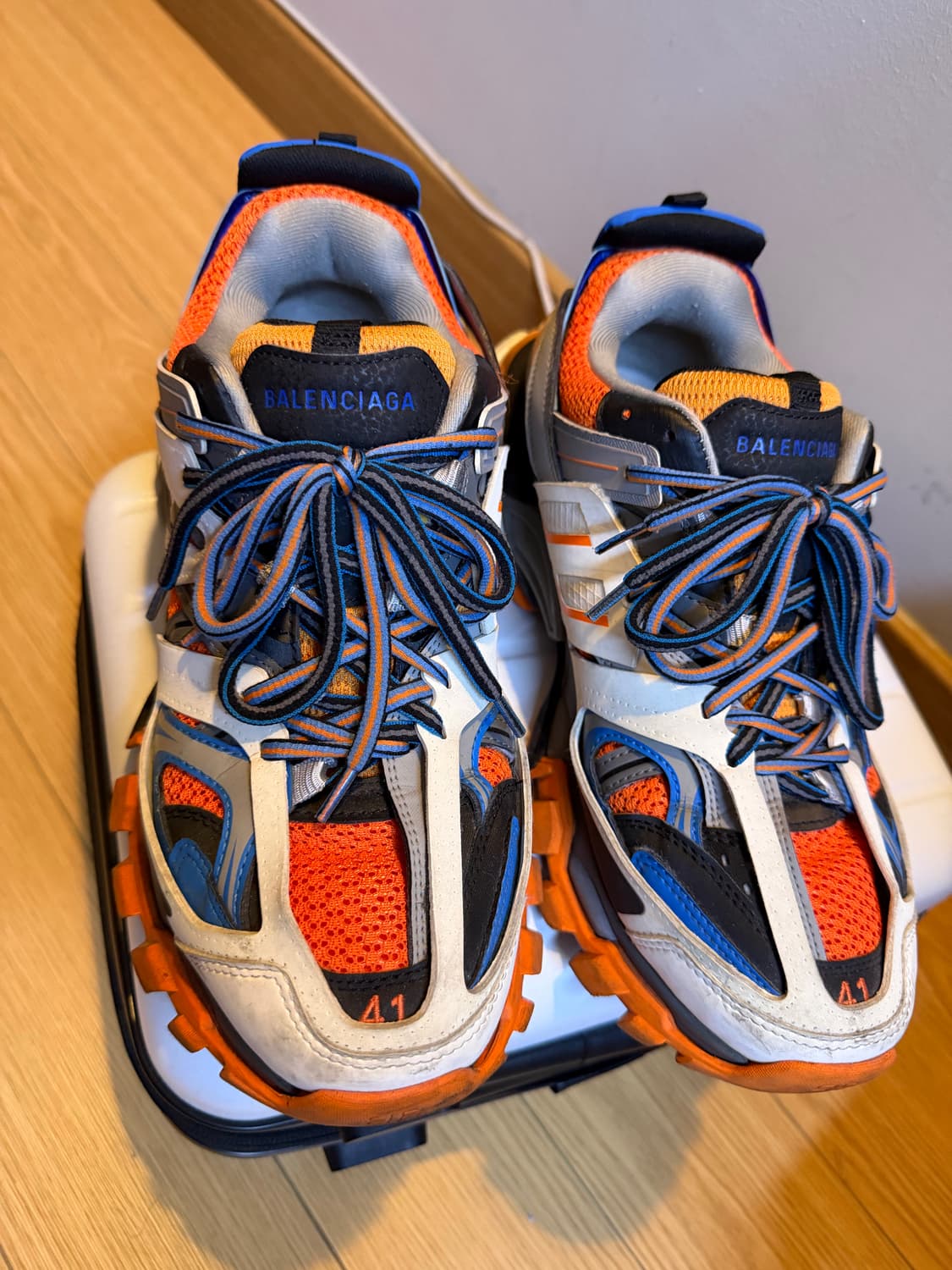 발렌시아가 트랙 슈즈 상품이미지4