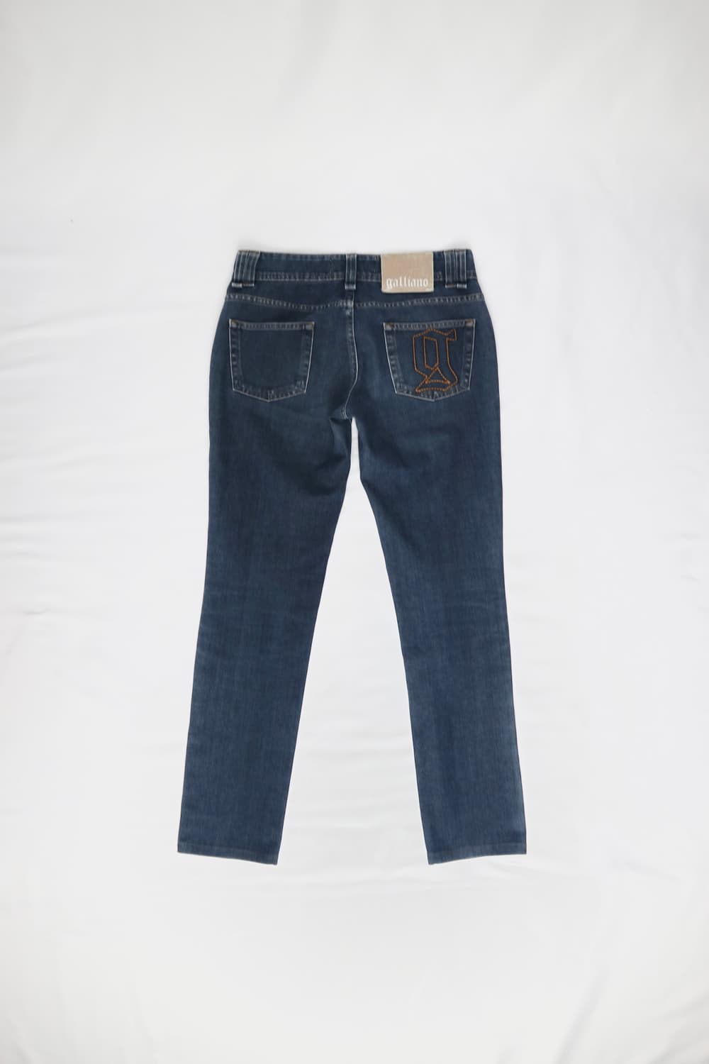 John Galliano denim pants 상품이미지4