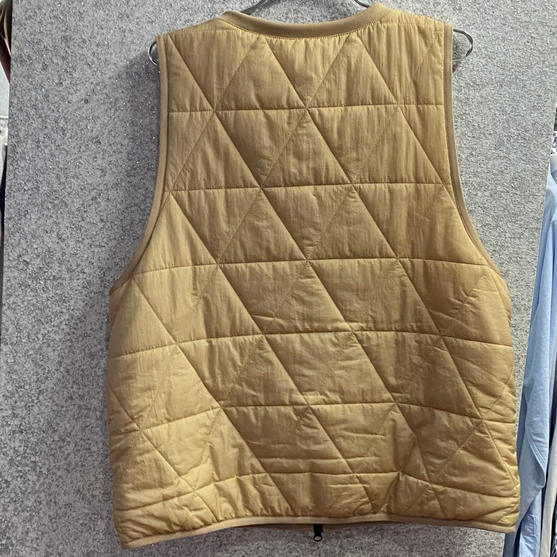 조던 퀄팅 투웨이 나일론 베스트 B3245 상품이미지4