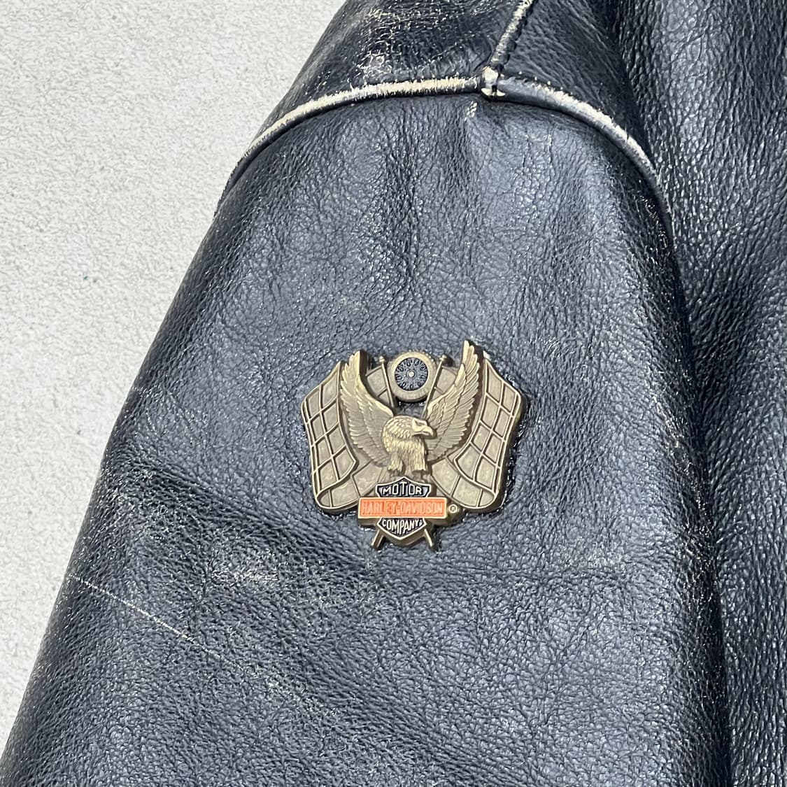 할리데이비슨 레더자켓 s09409 상품이미지6