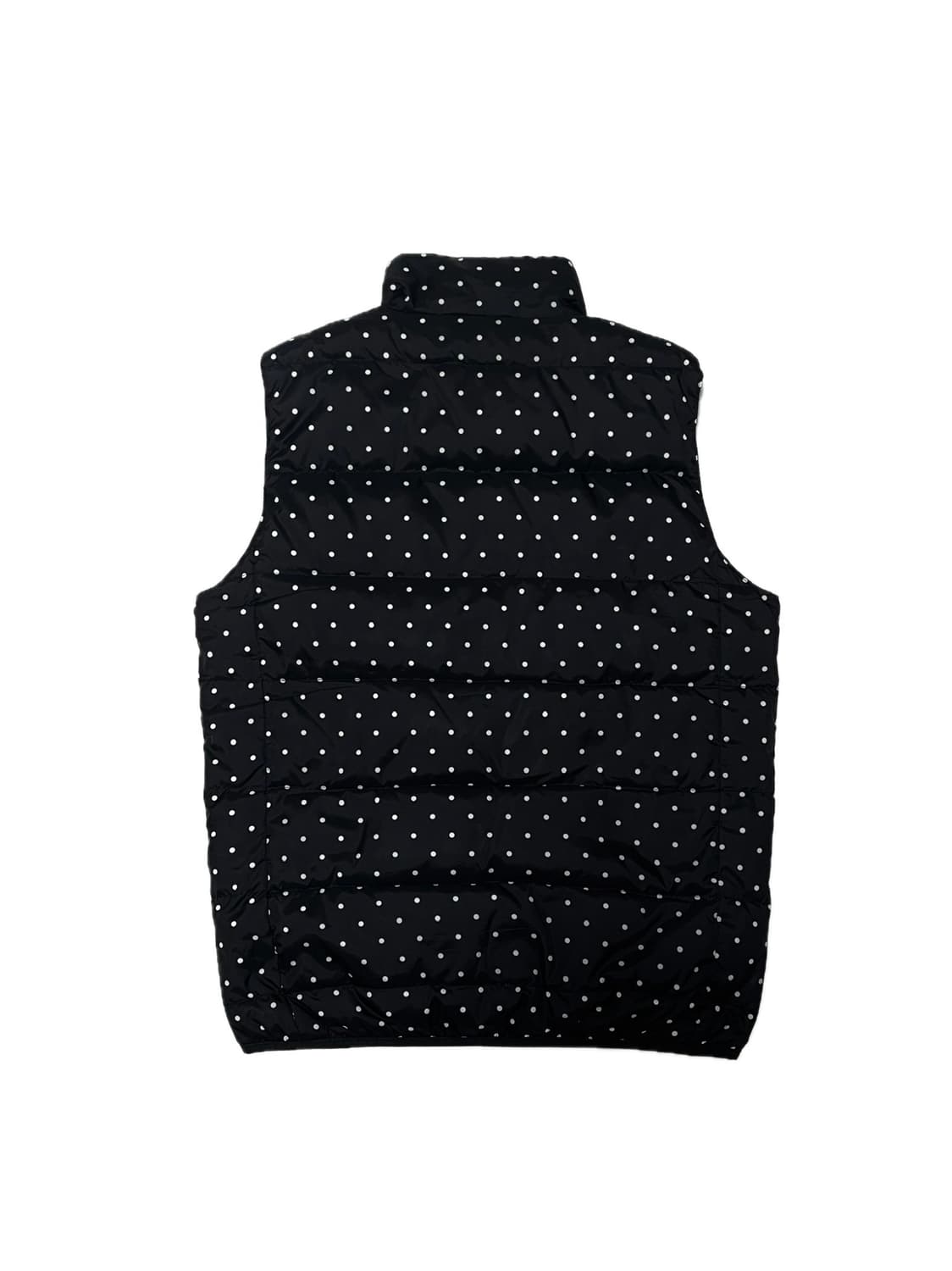 stussy polka dot padded vest  상품이미지4