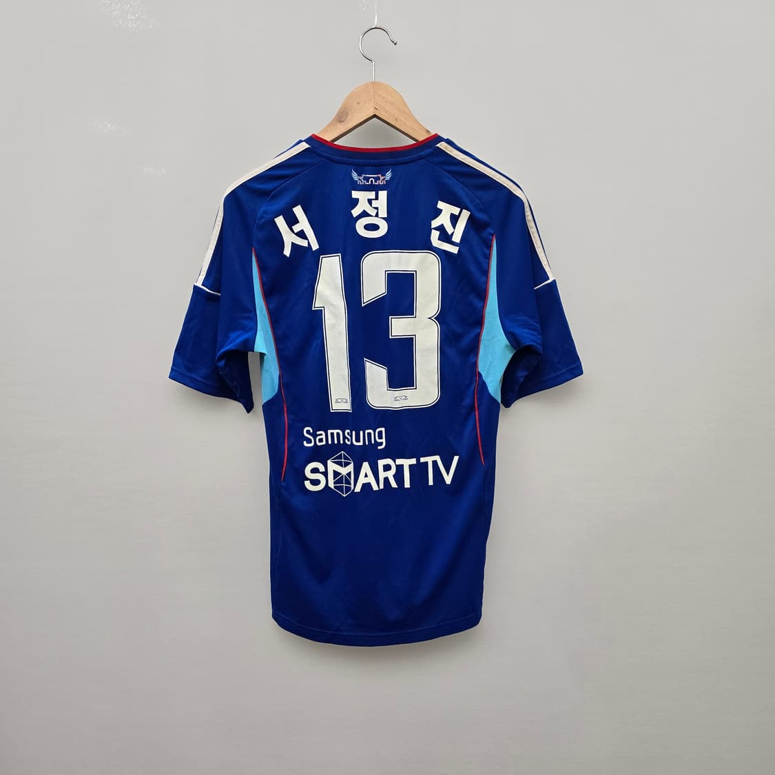 수원 삼성 12시즌 유니폼 상품이미지5