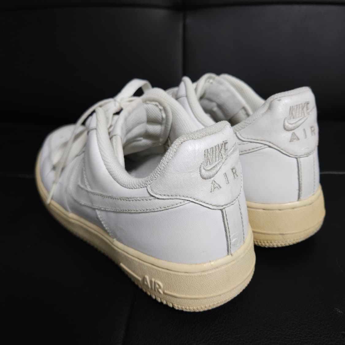 270 ) 나이키 에어포스1 올백 운동화 상품이미지5