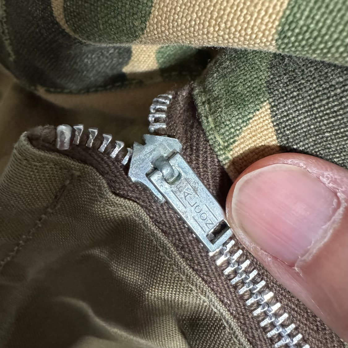 60’s BOBCAT Hunting Jacket 상품이미지10