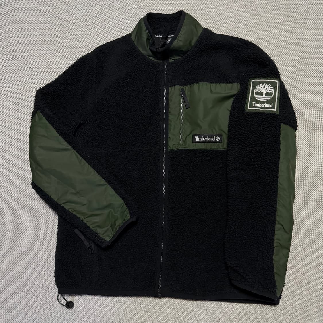 팀버랜드 플리스 자켓 상품이미지1