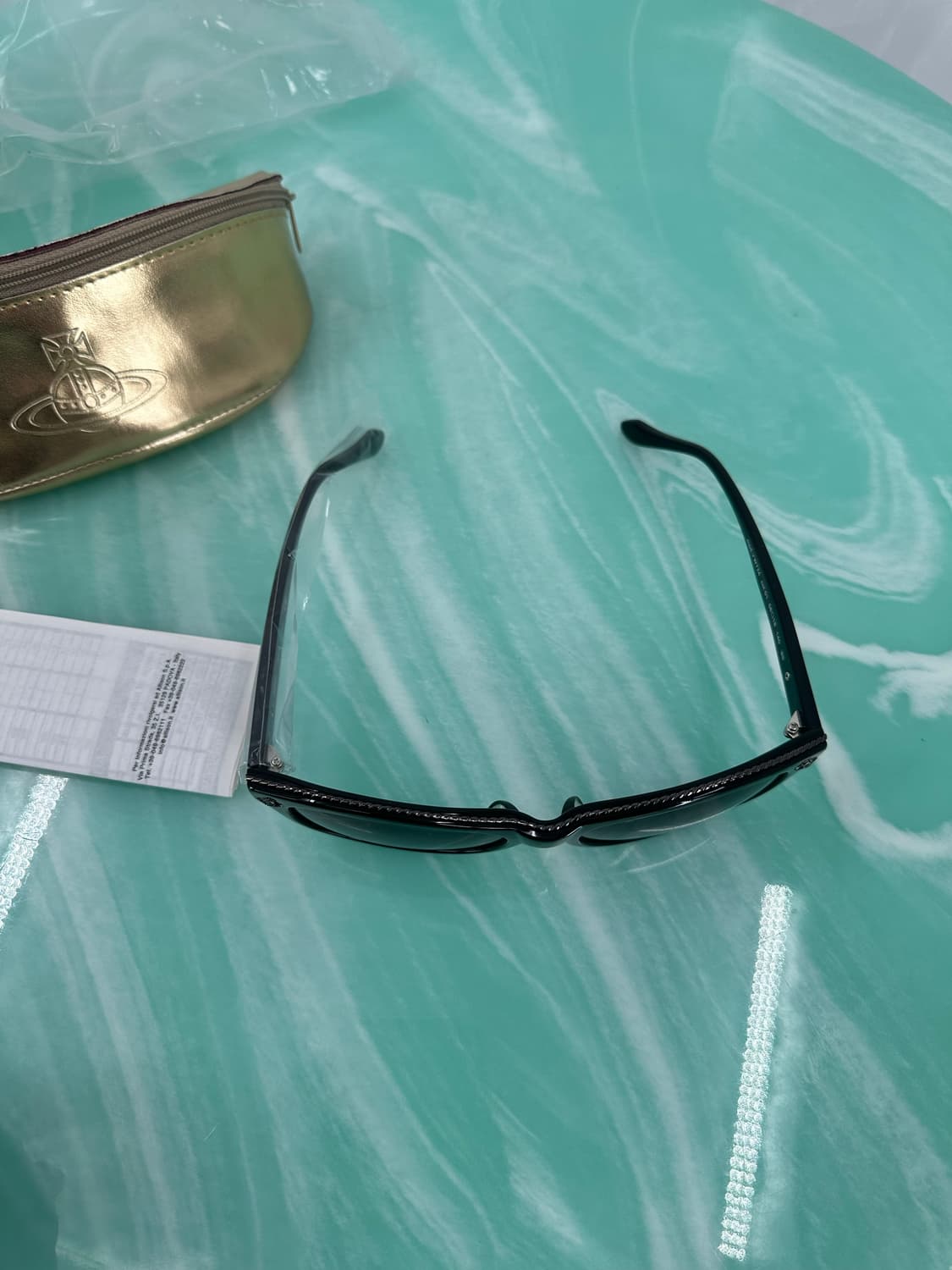 [새상품/무료배송] Made In Italy 비비안웨스트우드 선글라스 상품이미지9