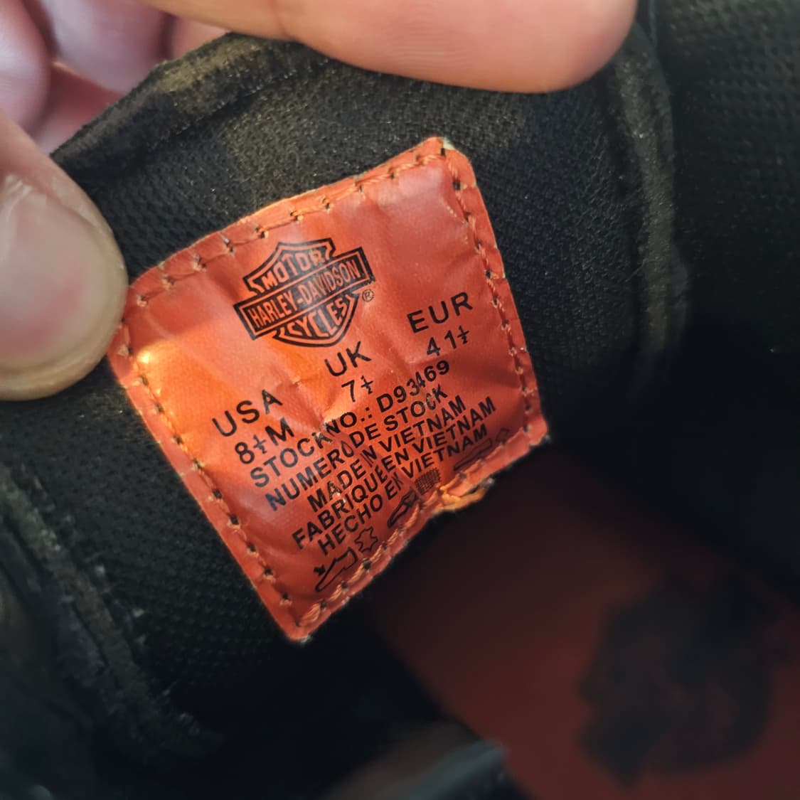 265 할리 데이비슨 워커 상품이미지6