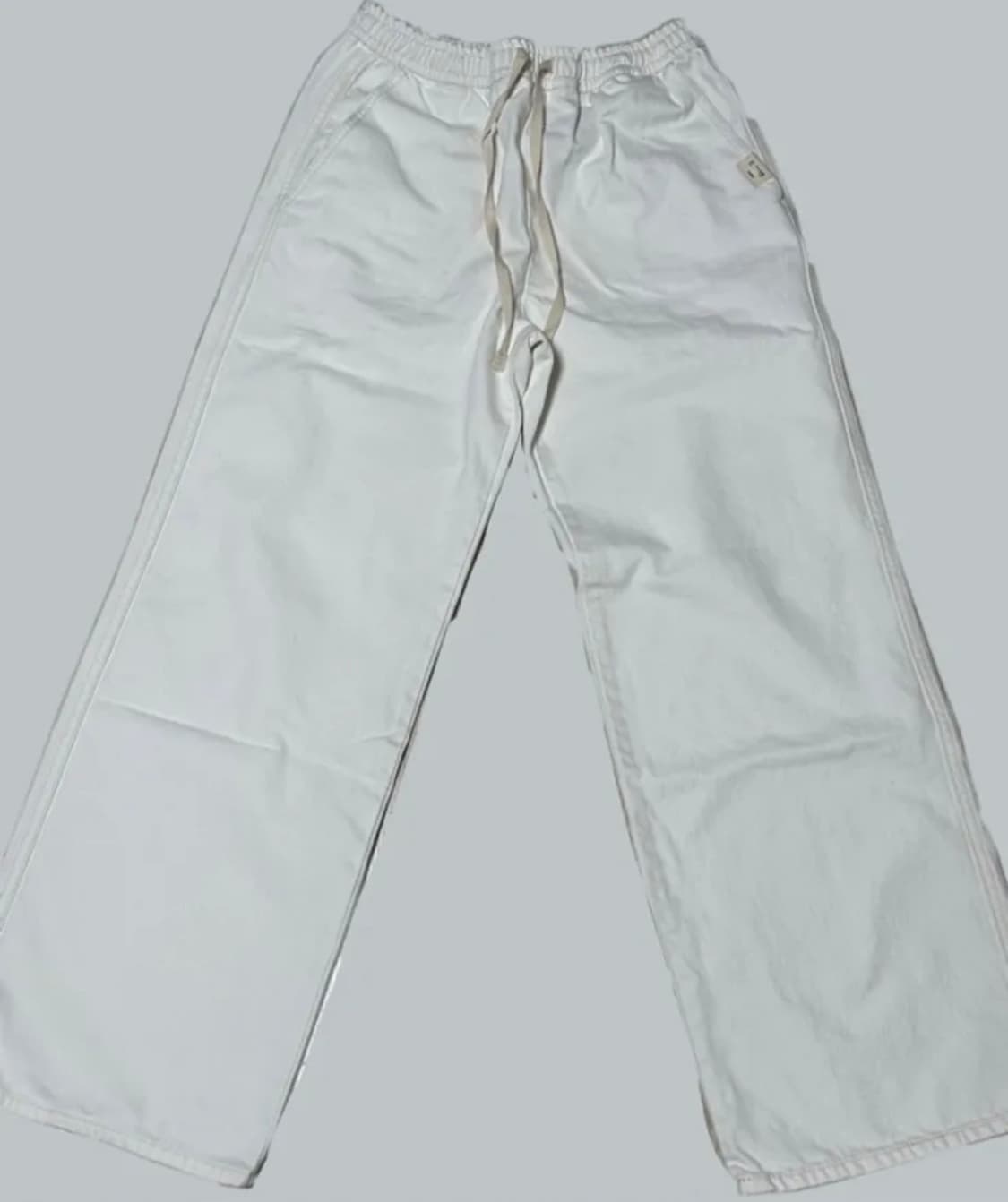 글로니 클래식 코튼 팬츠 트윌 상품이미지2