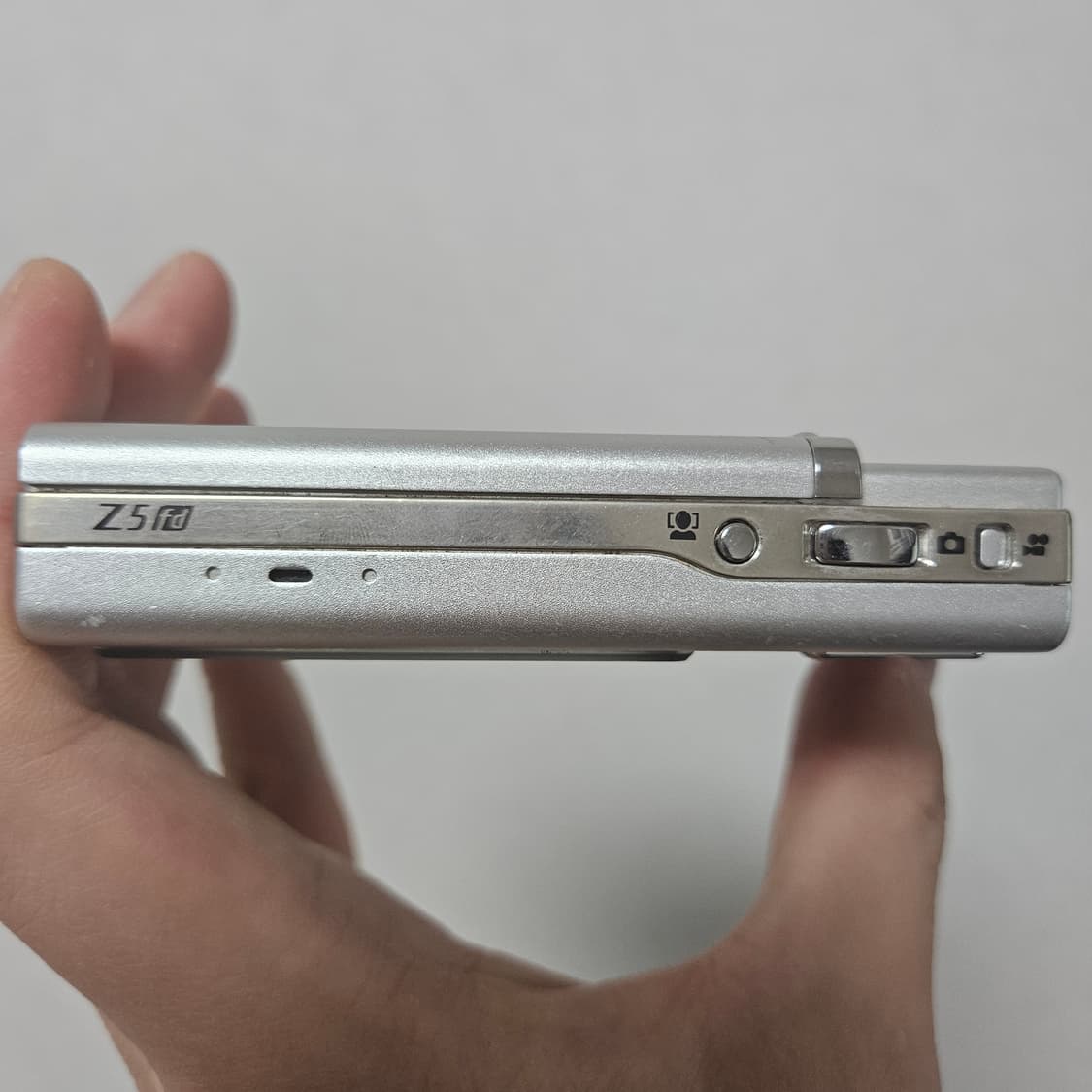 (뉴진스 민지 디카)후지필름 FinePix Z5 디지털카메라 빈티지디카 상품이미지8