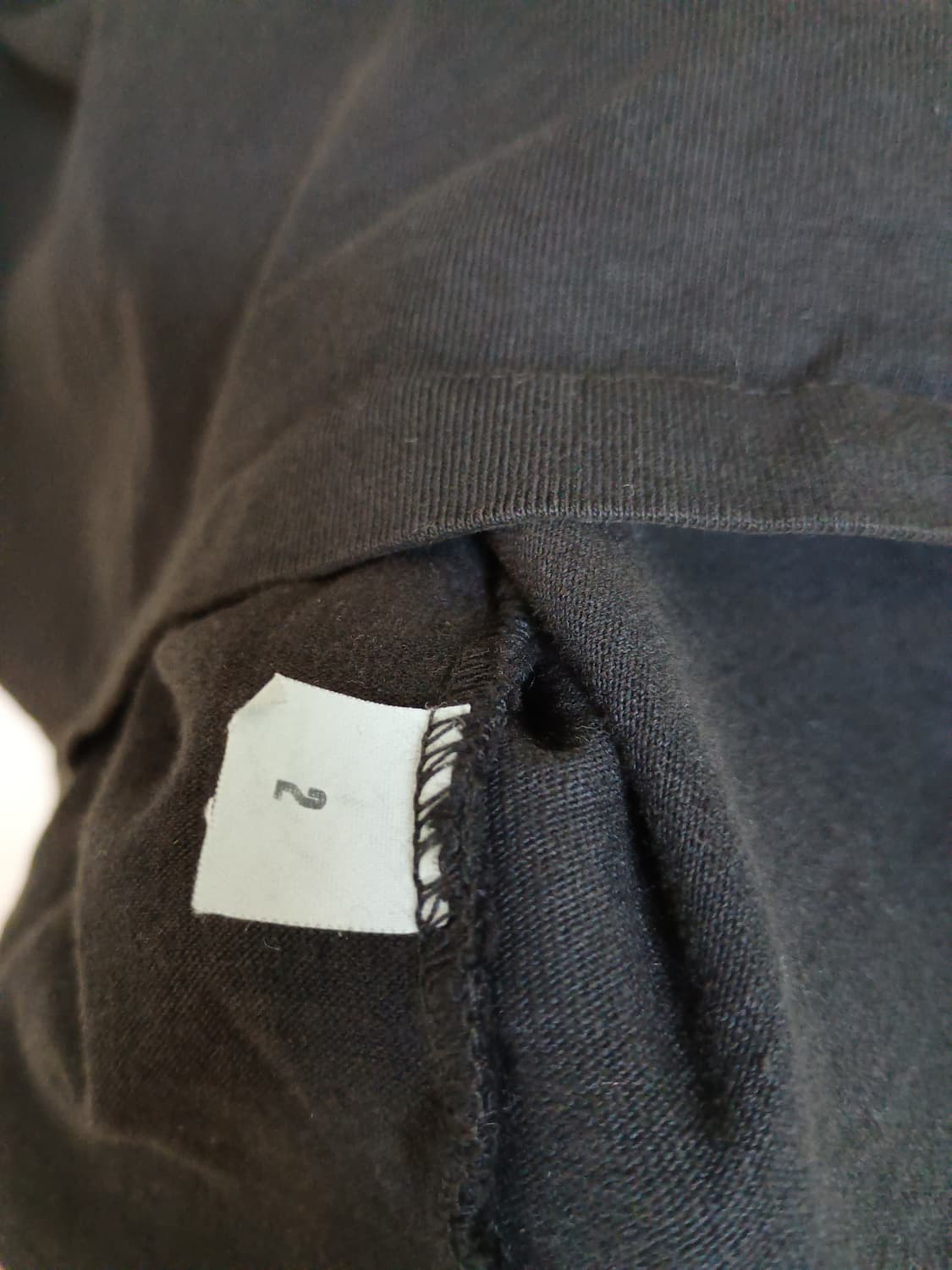 YZY 이지 고샤 N3N 프린팅 반팔 TS-02 2사이즈 상품이미지4