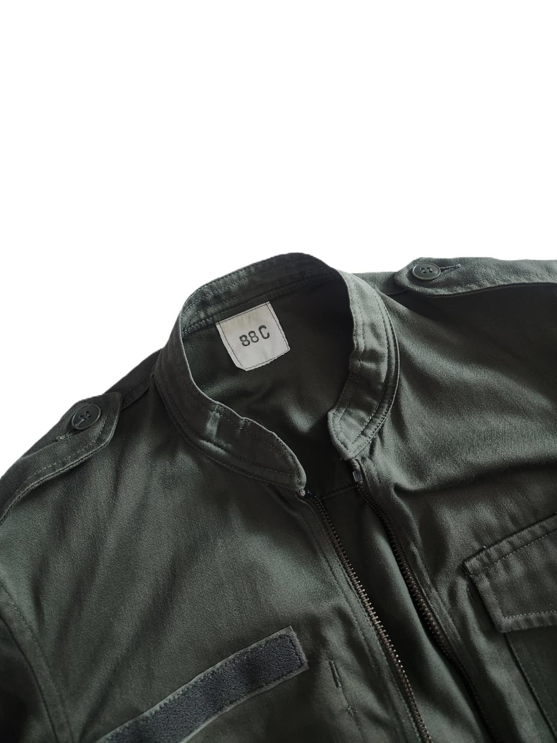 80's French Military Jacket 상품이미지4