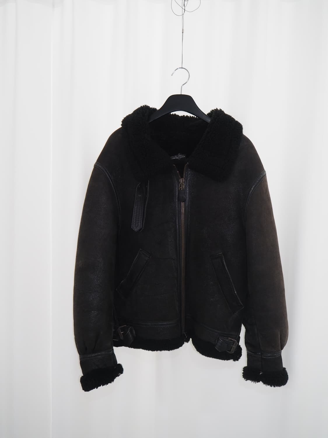 1980's AVIREX B-3 jacket  상품이미지2