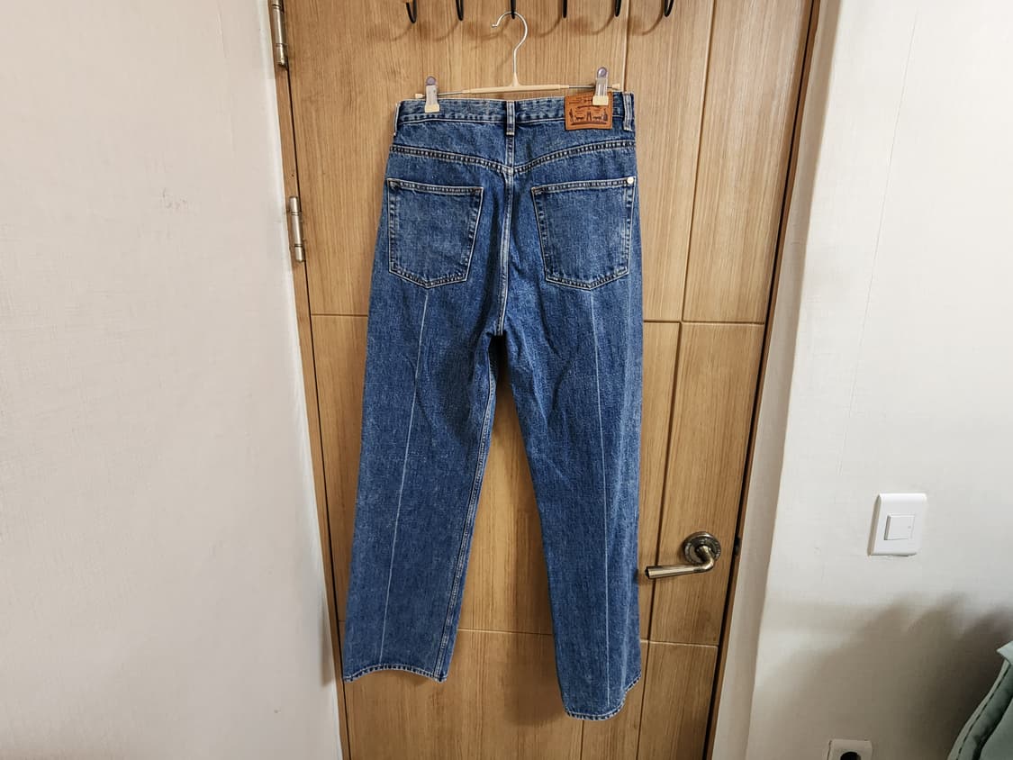 (29)MOD.9 모드나인 블루 스타더스트 MOD1w 데님 팬츠 상품이미지3