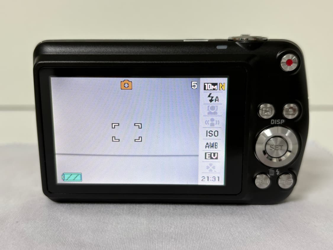 카시오 엑슬림 z1 상품이미지7