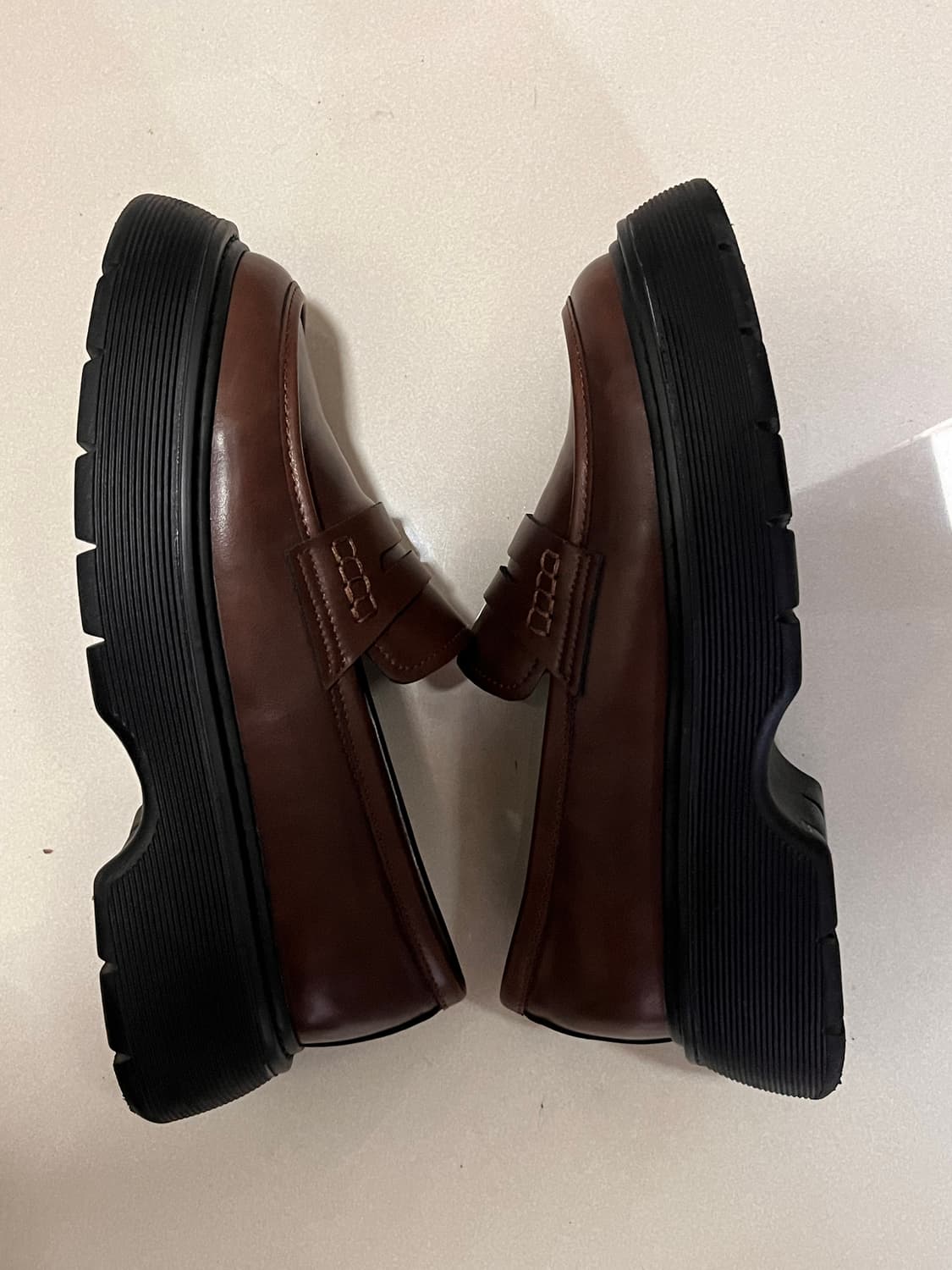 khiho 기호 CASUAL PENNY LOAFERS 상품이미지7