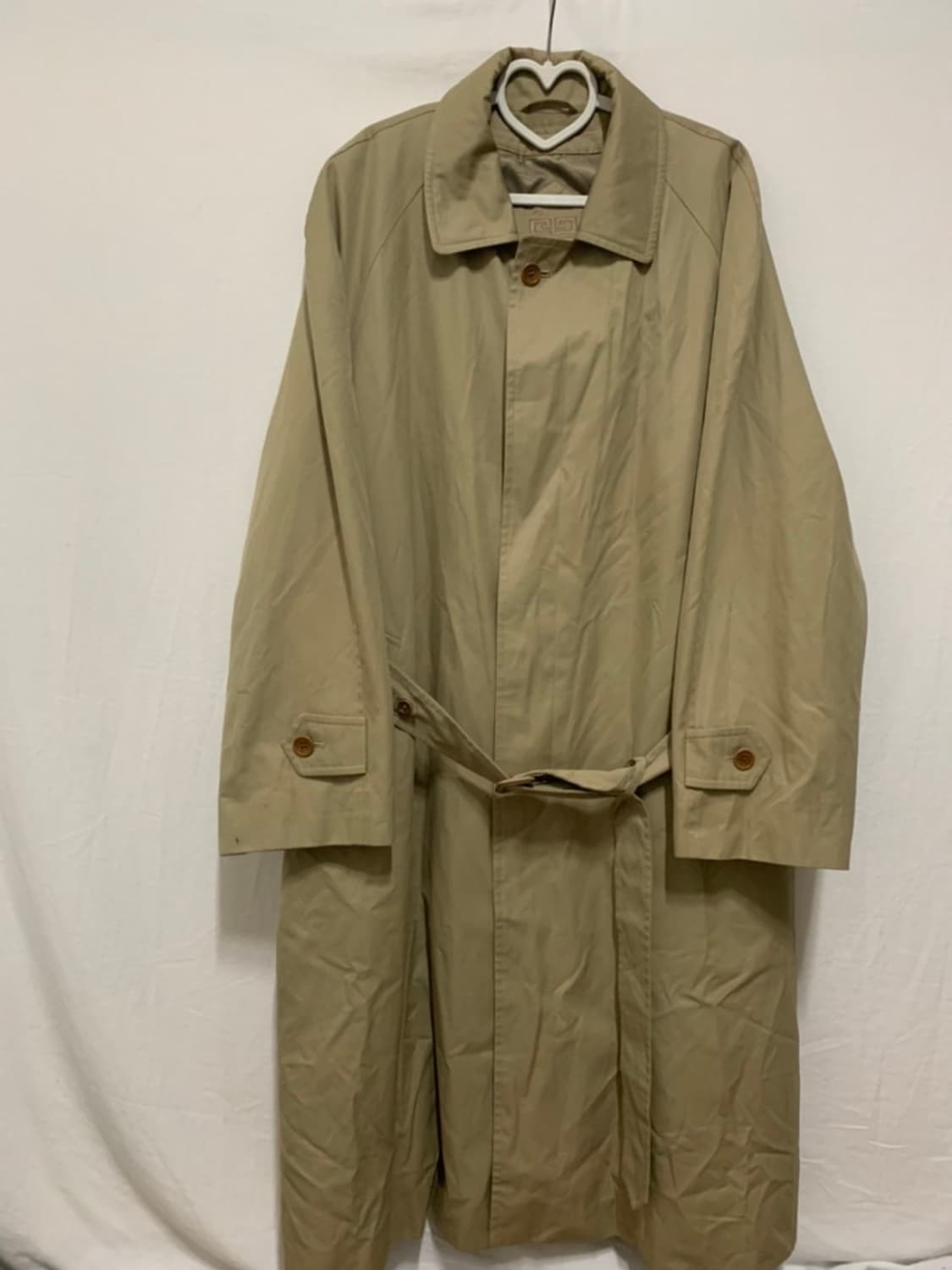 지방시 트렌치코트 상품이미지1