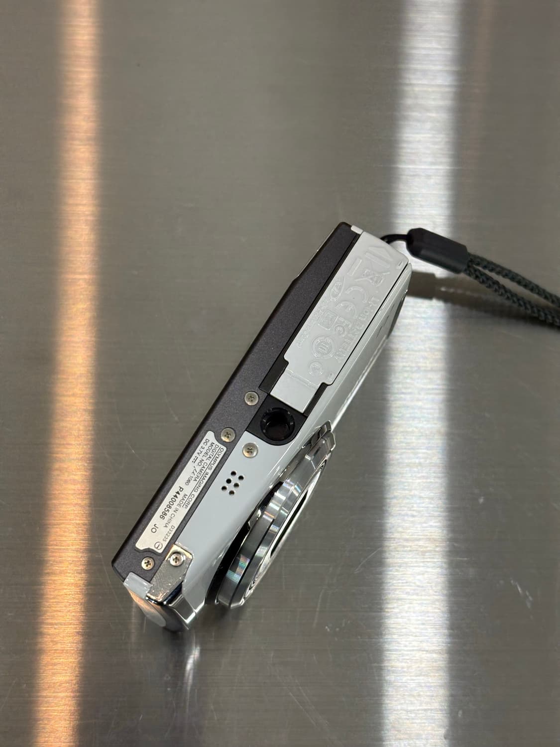 올림푸스 뮤1060 화이트 빈티지디카 상품이미지7