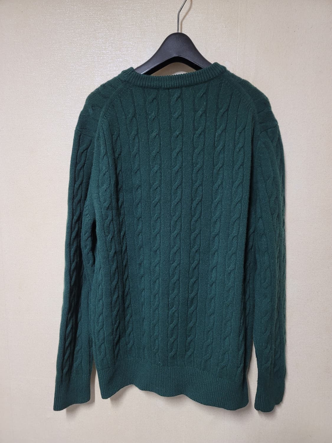 빈폴 케이블 니트 상품이미지4