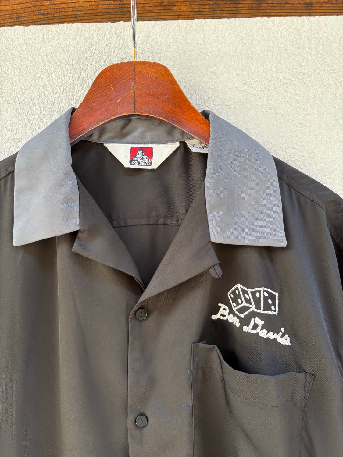 벤데이비스 셔츠 상품이미지4