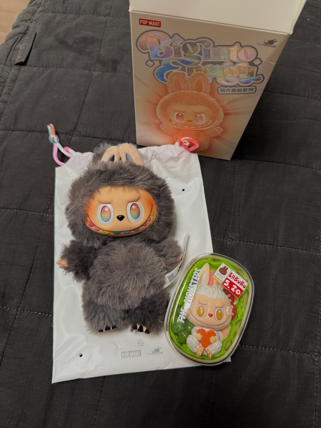 (최상급개체)팝마트 라부부 하이라이트 시크릿 자아 상품이미지1