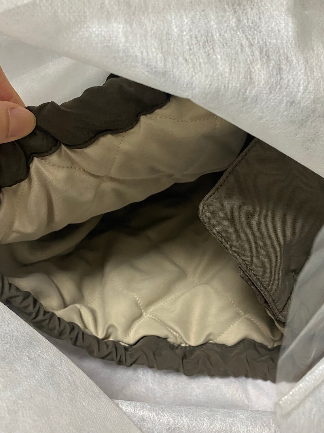 로로피아나 아이서 다크브라운 XXL 상품이미지3