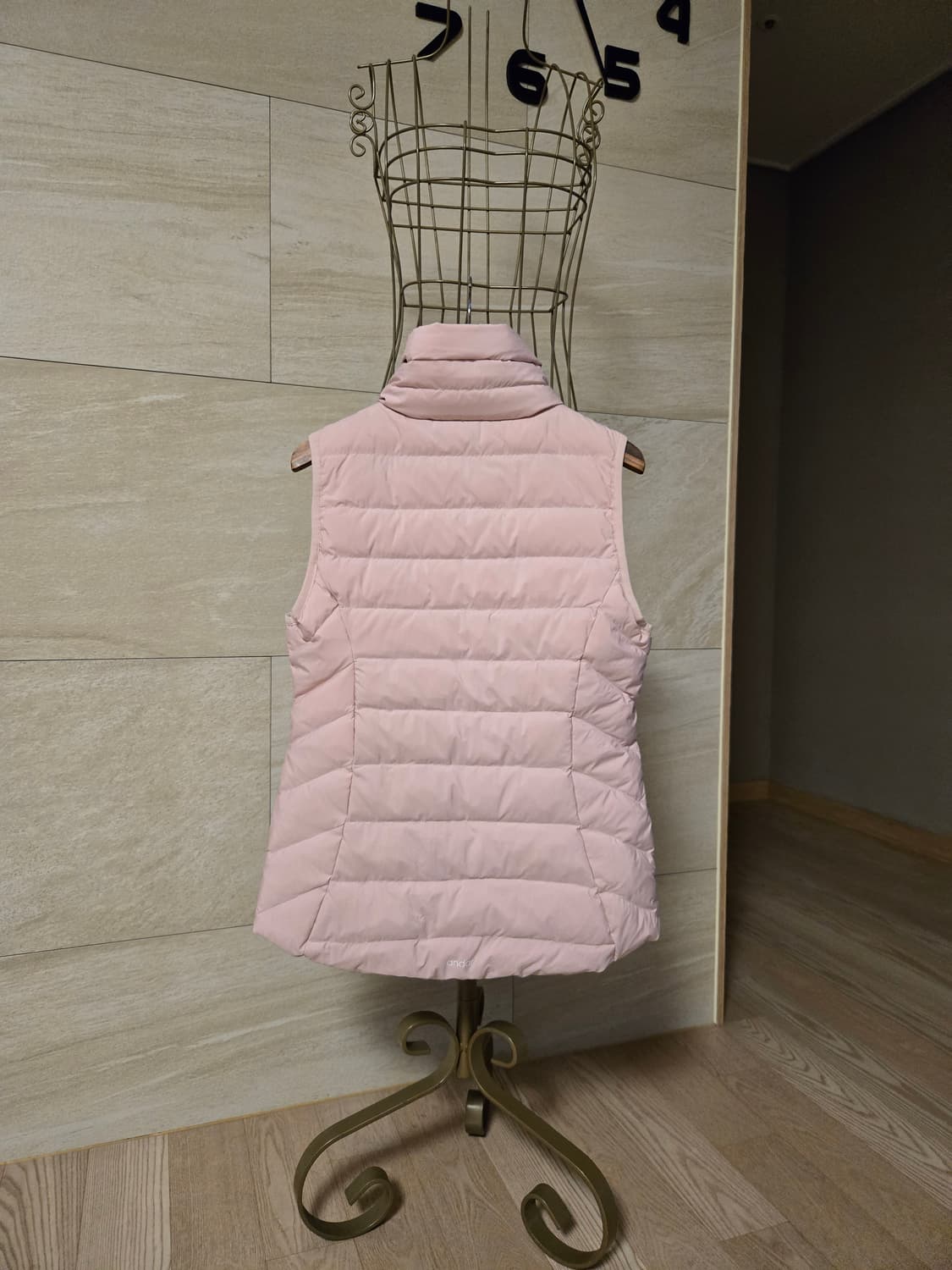 [2] andar 안다르 구스 패딩 조끼 상품이미지3