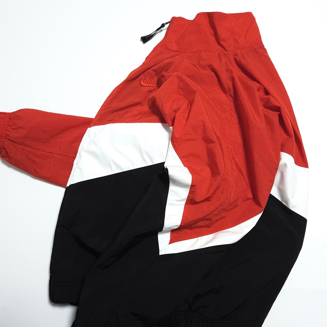 나이키 빅스우시 스테이트먼트 우븐 바람막이 자켓 상품이미지3