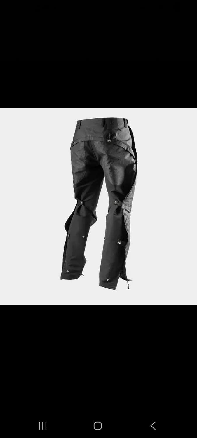 S) 게릴라그룹 S4 Pl04 팬츠 테크웨어 상품이미지2