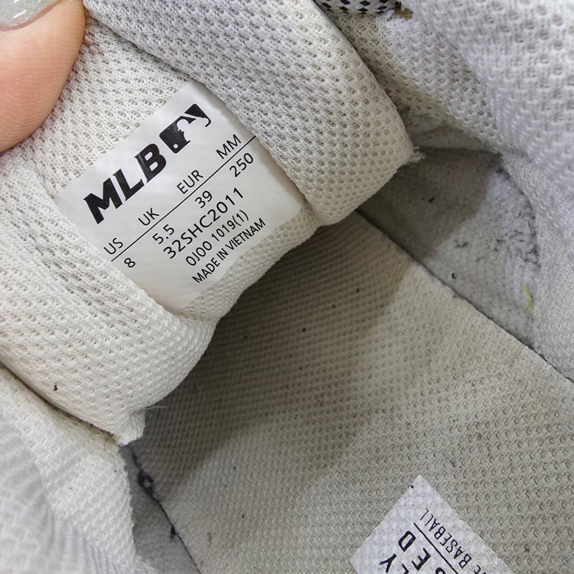 [250] 엠엘비 보스턴 운동화 0126J2 상품이미지8