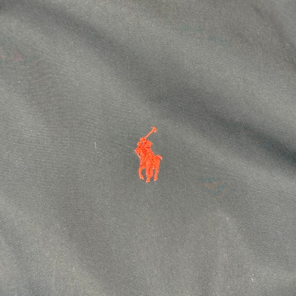 M) 폴로 랄프로렌 네이비 폴리쉘 히든후드 페리 자켓 상품이미지4